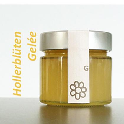 Hollerblütengelée