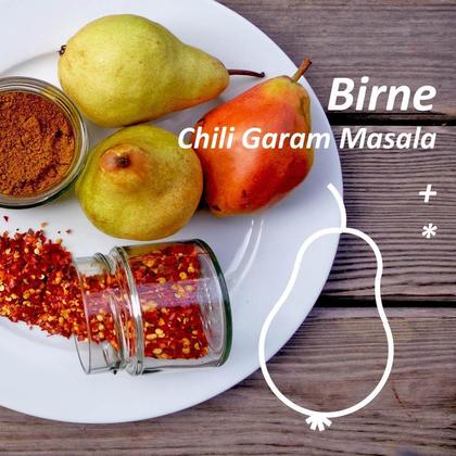 Birne Chili Garam Masala - Image 2