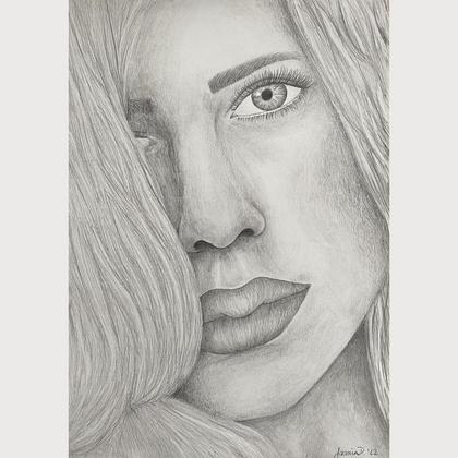 Zeichnung Nahaufnahme