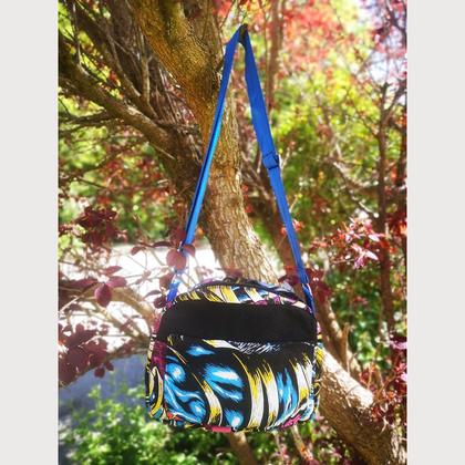 Schultertasche°Umhängtasche°Marisa°Upcycling