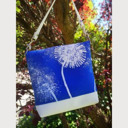 °FoldOver - Bag°Pusteblume°Schultertasche°Handtasche - Image 2