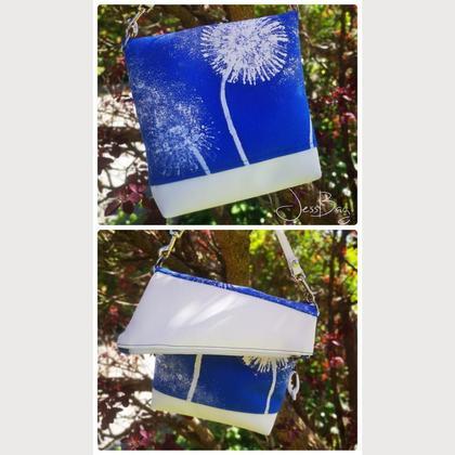 °FoldOver - Bag°Pusteblume°Schultertasche°Handtasche - Image 3