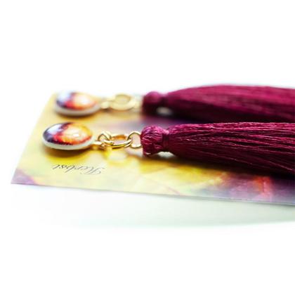 Ohrringe Herbst - Image 3