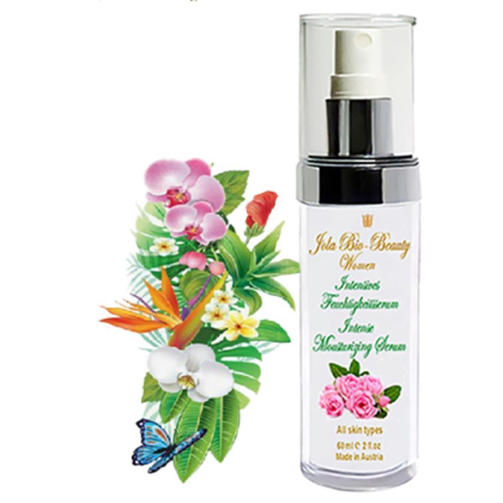 Intensives Feuchtigkeitsserum für Frauen