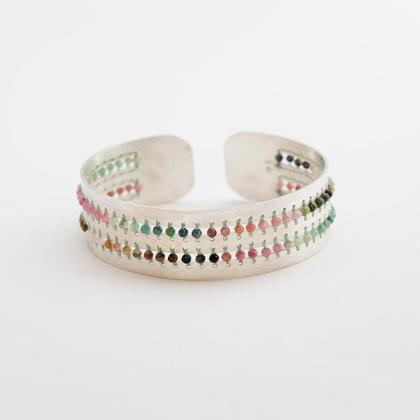 Verwickelt Armreifen