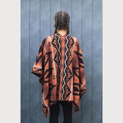 Poncho "Azteke" - Image 2
