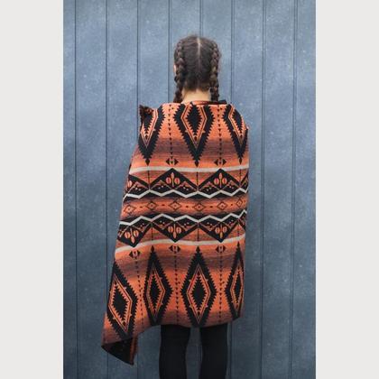 Poncho "Azteke_Basic" - Image 3