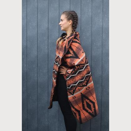 Poncho "Azteke_Basic" - Image 2