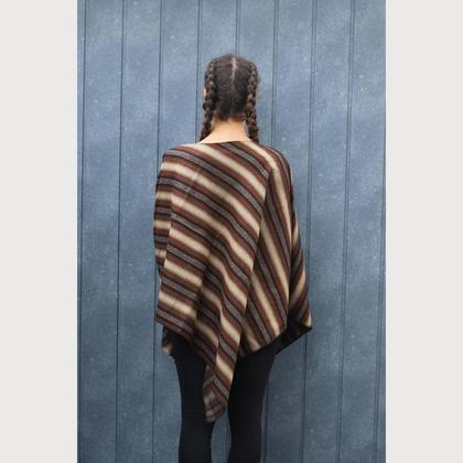 Poncho "stripes" - Image 3