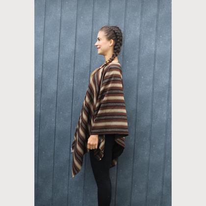 Poncho "stripes" - Image 2