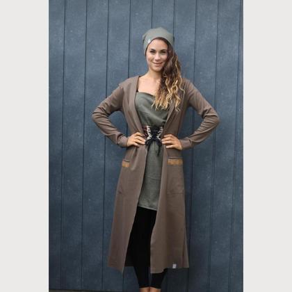 Longcardigan "Ethno"