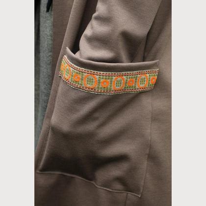 Longcardigan "Ethno" - Image 3