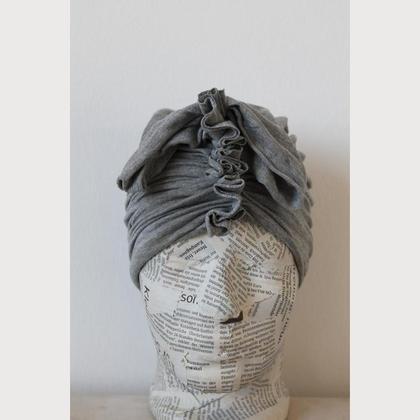 Turbanmütze "grey" - Image 2