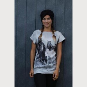 Wendeshirt "Horse"