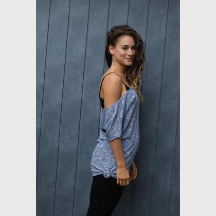 Shirt "blue wave" - Image 3