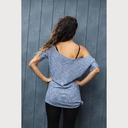 Shirt "blue wave" - Image 2