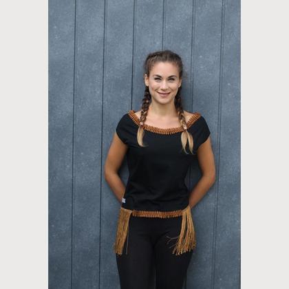 Shirt Boho Borte - Image 4