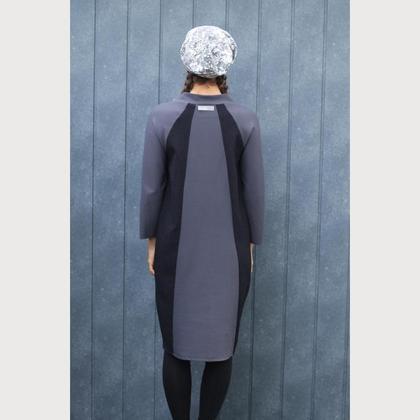 Kleid "The grey Black" - Image 3