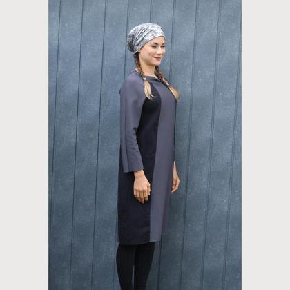 Kleid "The grey Black" - Image 4
