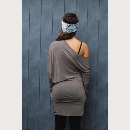 Longshirt "Sand" - Image 3