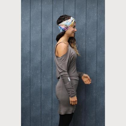 Longshirt "Sand" - Image 2