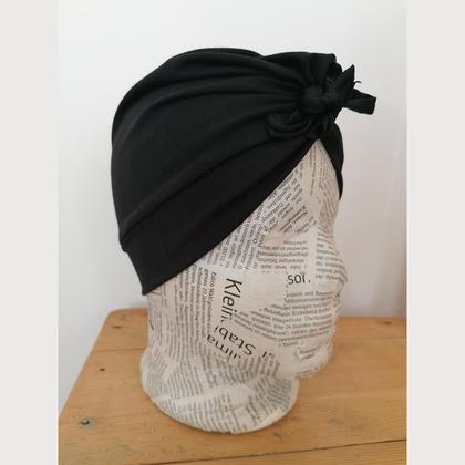 Turbanmütze "black" - Image 3