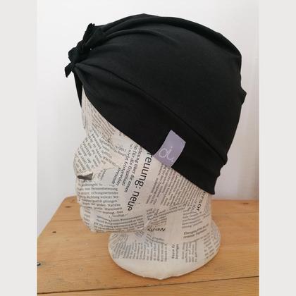 Turbanmütze "black" - Image 2