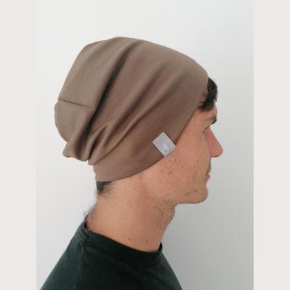 Beanie "brown "