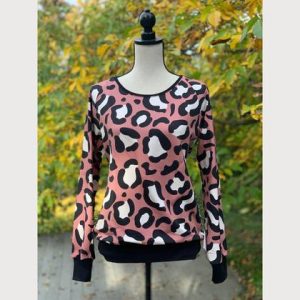 Sweater Leo rosa