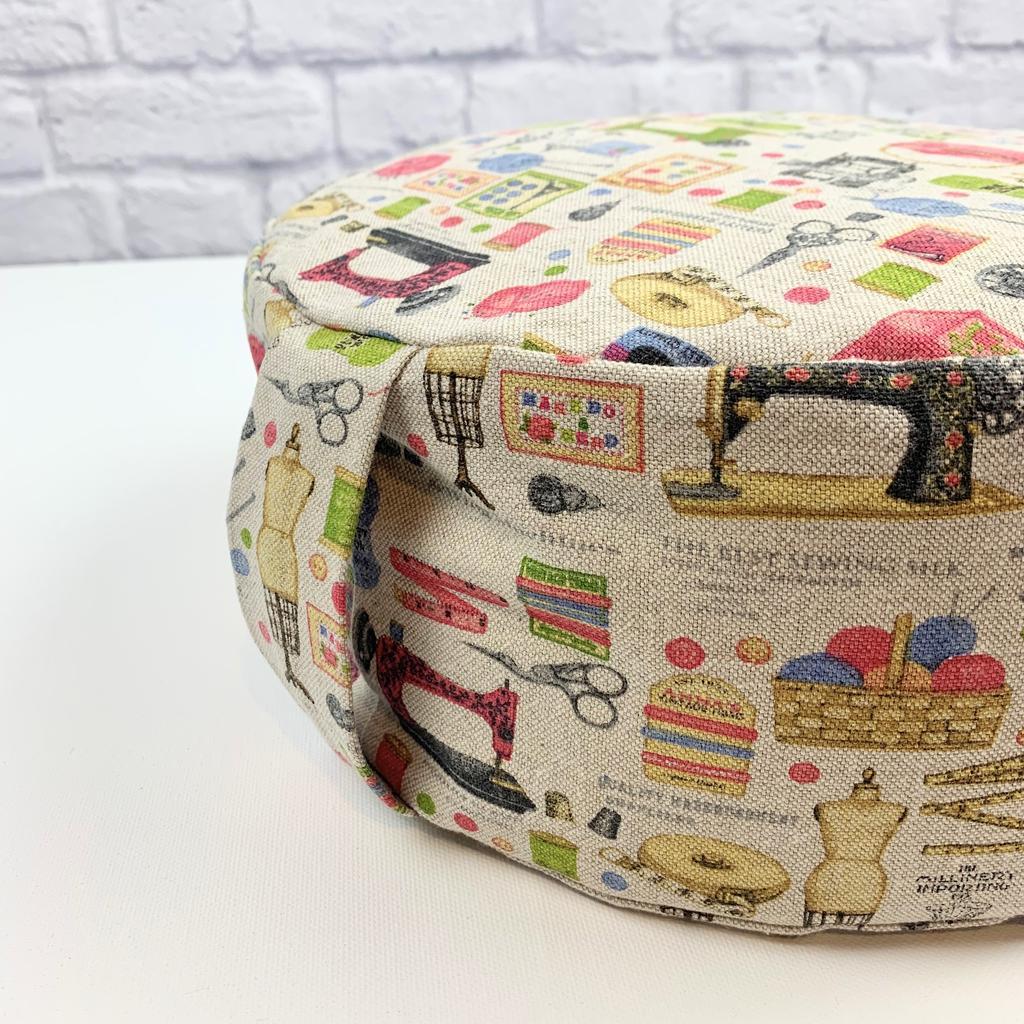 Yogakissen "Tapferes Schneiderlein - Image 3