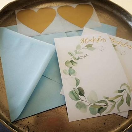 2 Glückslose + Kuverts / Rubbellose (z.B. Willst du meine Trauzeugin werden?) - Image 4