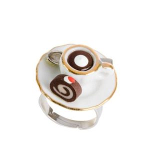 RING Melange mit Roulade