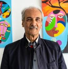 Kami's Kunst der Farben