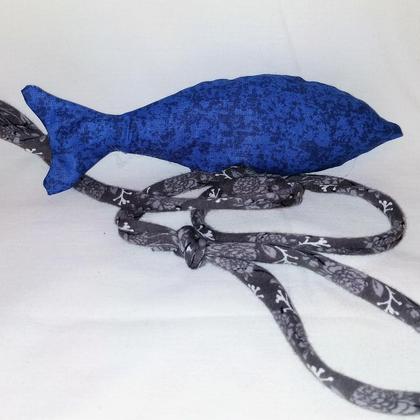Fisch Kitty - Katzenspielzeug