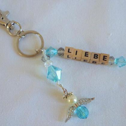 Schlüsselanhänger Liebe