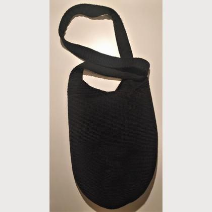 Umhängetasche gehäkelt