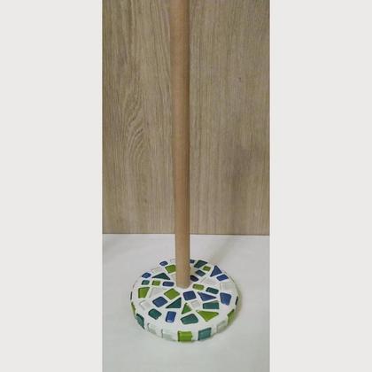 Küchenrollenhalter Mosaik