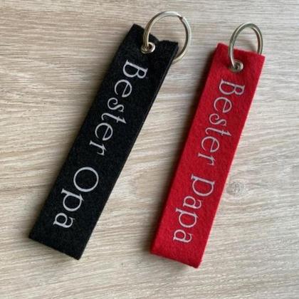 Filz Schlüsselanhänger - Image 2