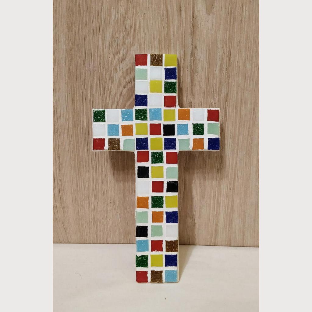 Mosaik Kreuz