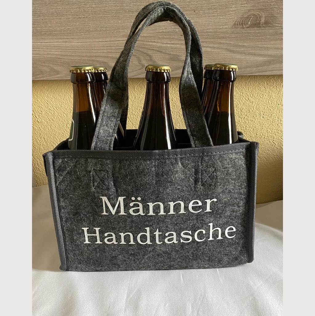 Männerhandtasche