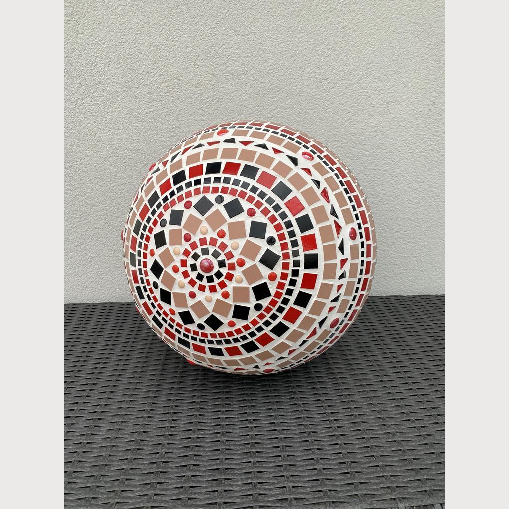 Mosaik Kugel 30 cm