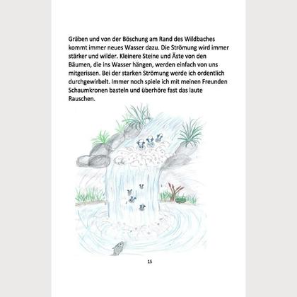 Moli, ein kleines Wassermolekül reist um die ganze Welt - Image 3