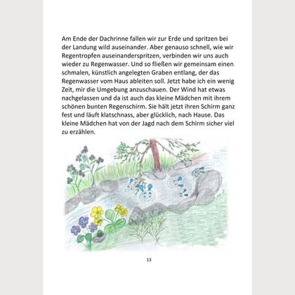 Moli, ein kleines Wassermolekül reist um die ganze Welt - Image 2