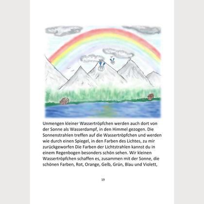 Moli, ein kleines Wassermolekül reist um die ganze Welt - Image 4