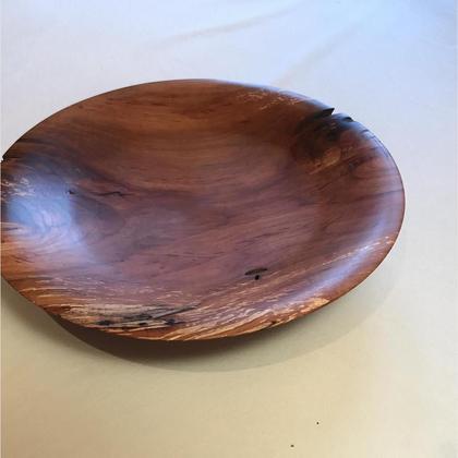 AntikSchale  Apfel, o 39 cm