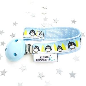 Schnullerband *cool penguins*