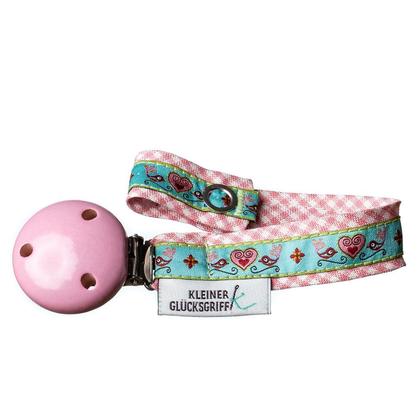 Schnullerband *birds*