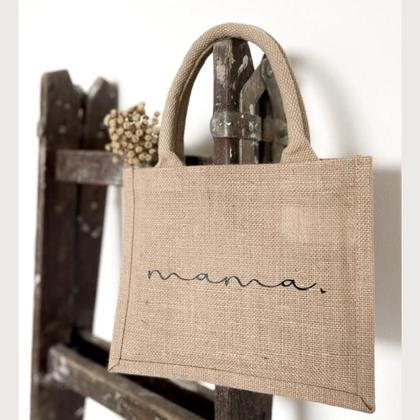 Mini Jute „Mama“