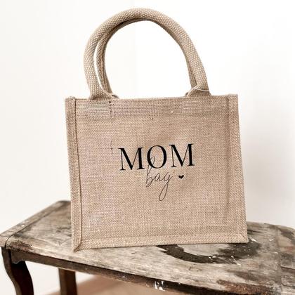 Mini Jute „mom“
