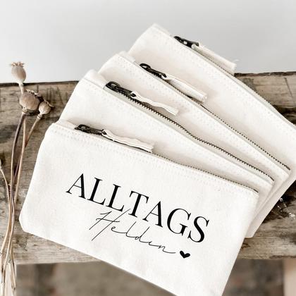 Federpennal „Alltagsheldin“